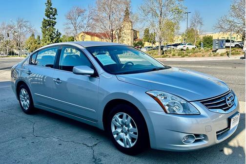 2012 Nissan Altima 2.5 S