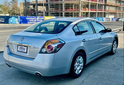 2012 Nissan Altima 2.5 S