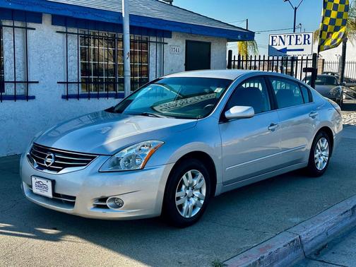 2012 Nissan Altima 2.5 S