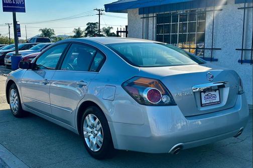 2012 Nissan Altima 2.5 S