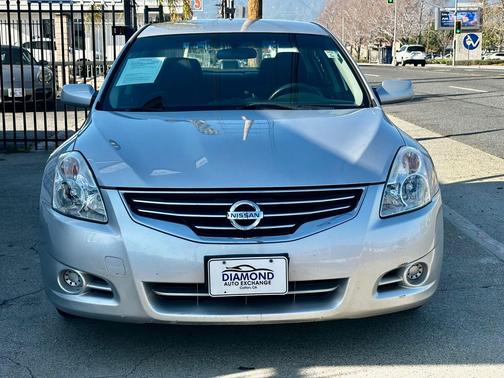 2012 Nissan Altima 2.5 S