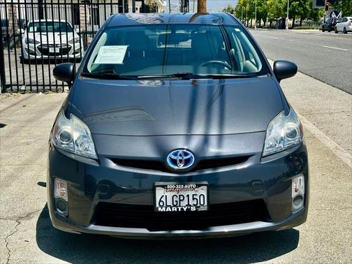 2010 Toyota Prius IV