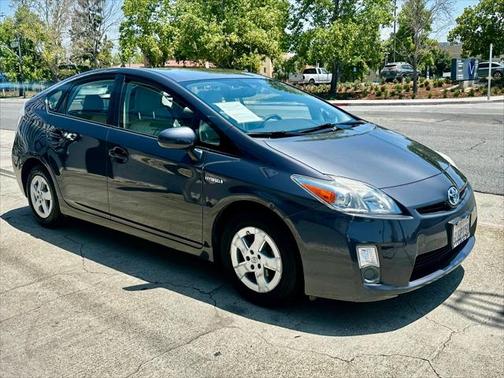 2010 Toyota Prius IV