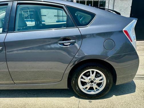 2010 Toyota Prius IV