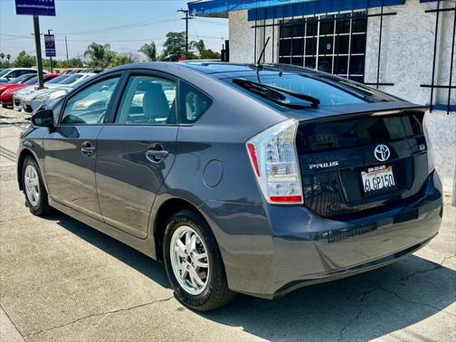 2010 Toyota Prius IV