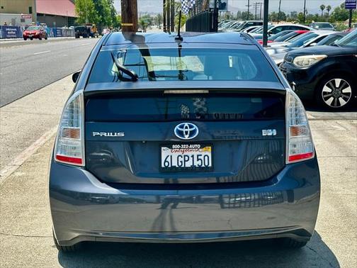 2010 Toyota Prius IV