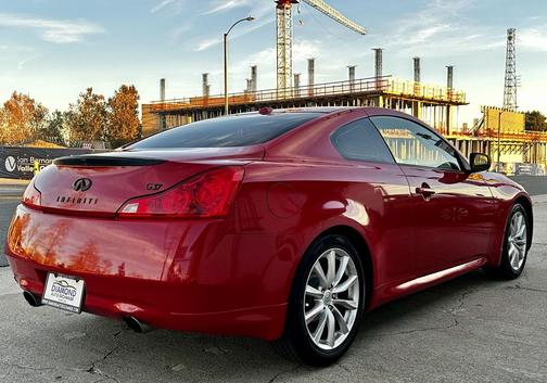 2013 INFINITI G37 Journey