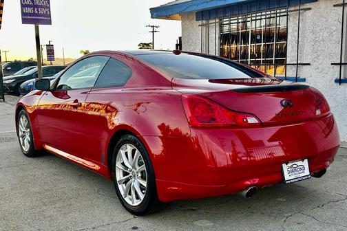 2013 INFINITI G37 Journey