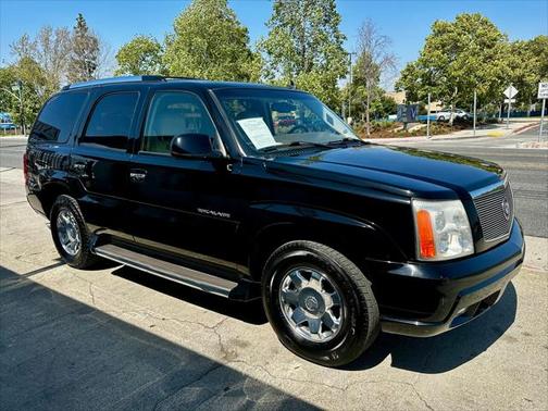 2006 Cadillac Escalade Sport
