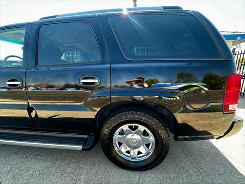 2006 Cadillac Escalade Sport