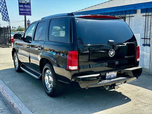 2006 Cadillac Escalade Sport