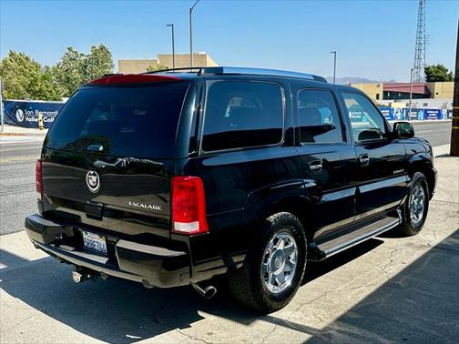 2006 Cadillac Escalade Sport