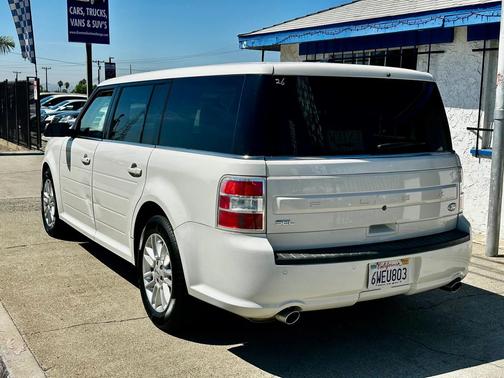 2013 Ford Flex SEL