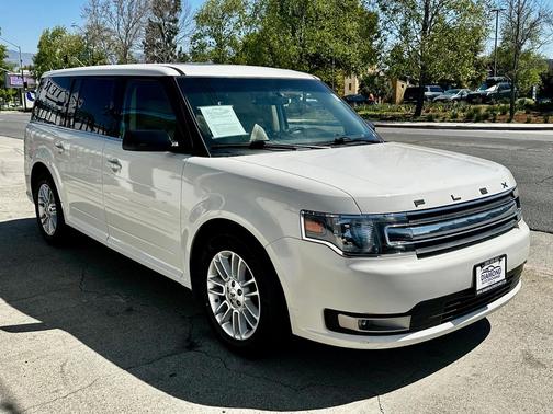 2013 Ford Flex SEL