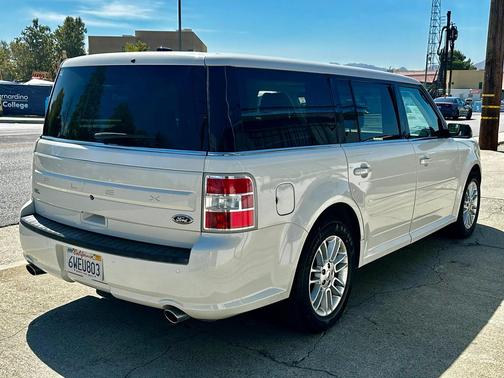 2013 Ford Flex SEL