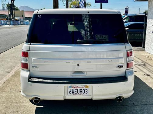 2013 Ford Flex SEL