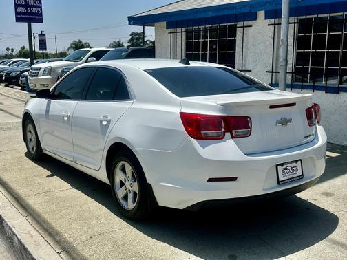 2014 Chevrolet Malibu 1LS