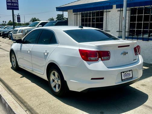 2014 Chevrolet Malibu 1LS