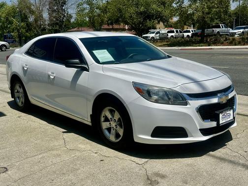 2014 Chevrolet Malibu 1LS