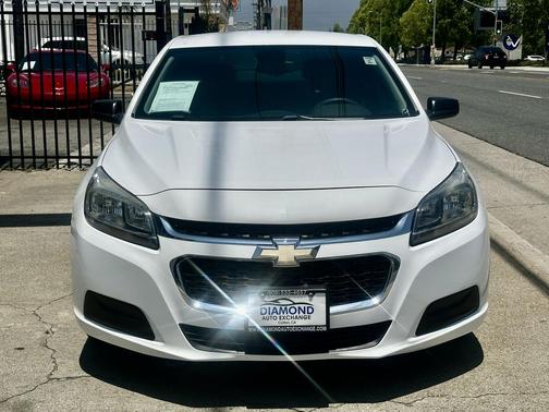 2014 Chevrolet Malibu 1LS