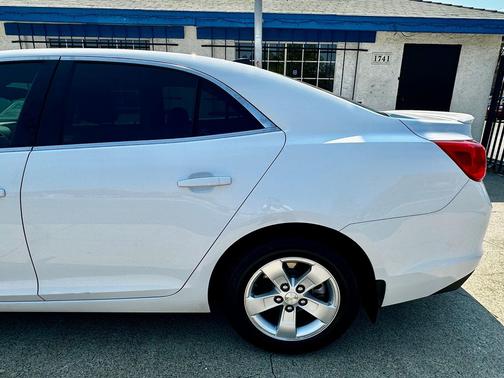 2014 Chevrolet Malibu 1LS