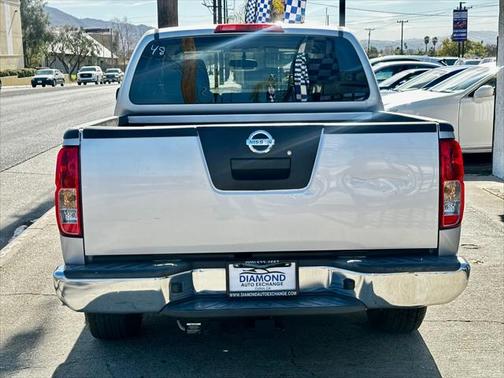 2010 Nissan Frontier SE