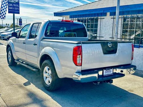 2010 Nissan Frontier SE