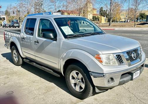 2010 Nissan Frontier SE