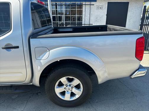 2010 Nissan Frontier SE
