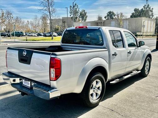 2010 Nissan Frontier SE