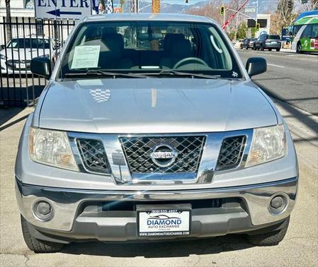 2010 Nissan Frontier SE