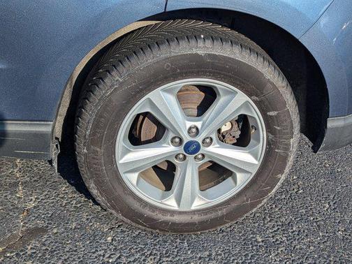 2018 Ford Edge SE