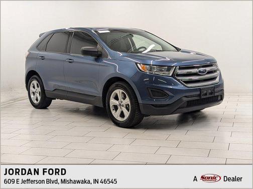 2018 Ford Edge SE
