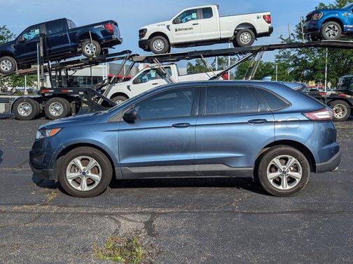 2018 Ford Edge SE