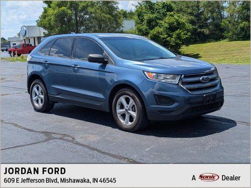 2018 Ford Edge SE