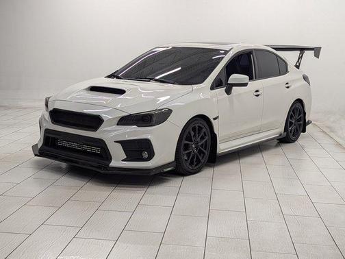 2021 Subaru WRX Limited