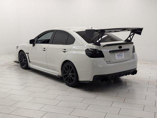 2021 Subaru WRX Limited