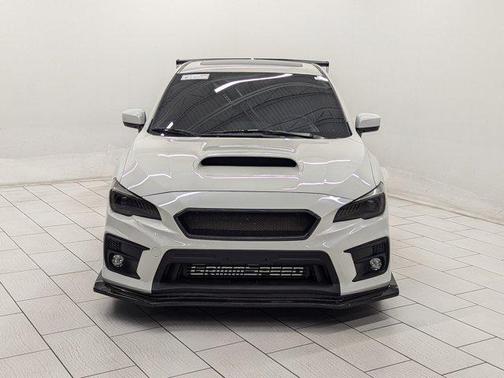 2021 Subaru WRX Limited