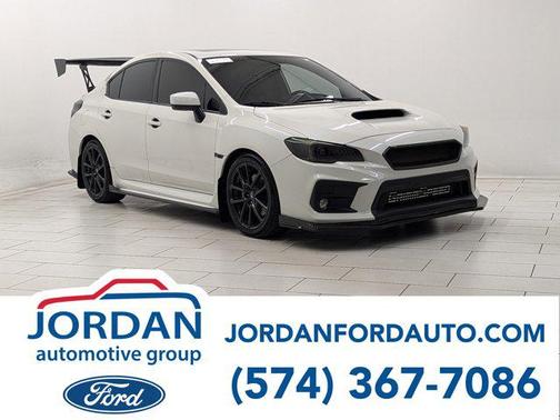 2021 Subaru WRX Limited