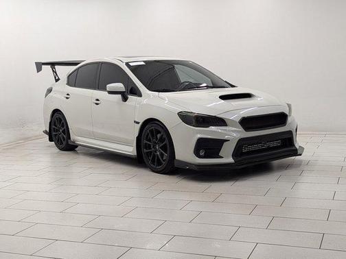 2021 Subaru WRX Limited