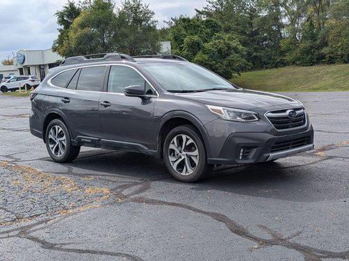 2020 Subaru Outback Limited