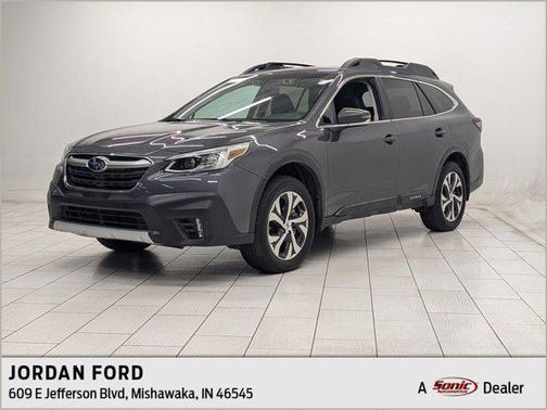 2020 Subaru Outback Limited