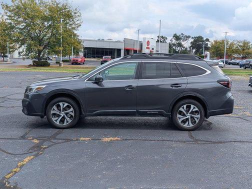 2020 Subaru Outback Limited