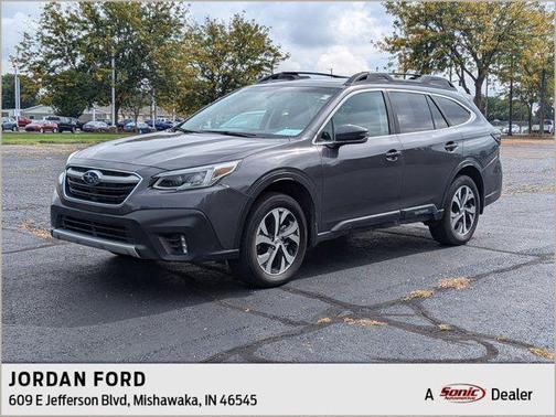 2020 Subaru Outback Limited