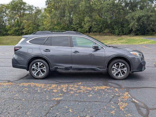 2020 Subaru Outback Limited