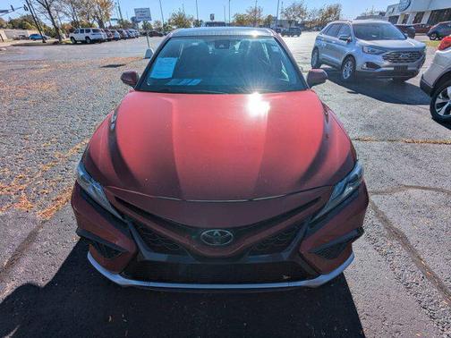 2021 Toyota Camry XSE