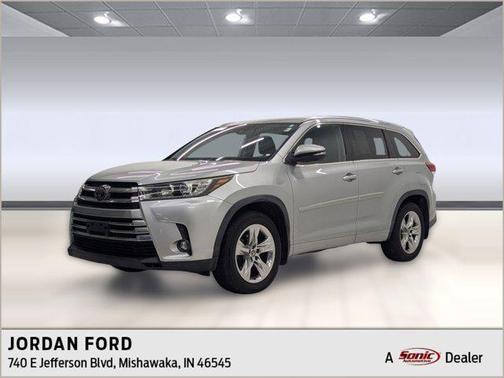 2019 Toyota Highlander Limited