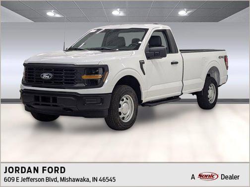 2025 Ford F-150 XL