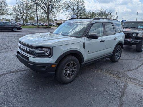 2023 Ford Bronco Sport Big Bend