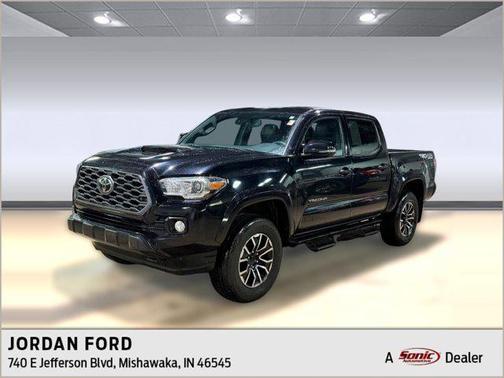 2020 Toyota Tacoma TRD Sport